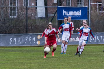 Bild 93 - Frauen SV Henstedt Ulzburg - TSV Limmer : Ergebnis: 5:0
